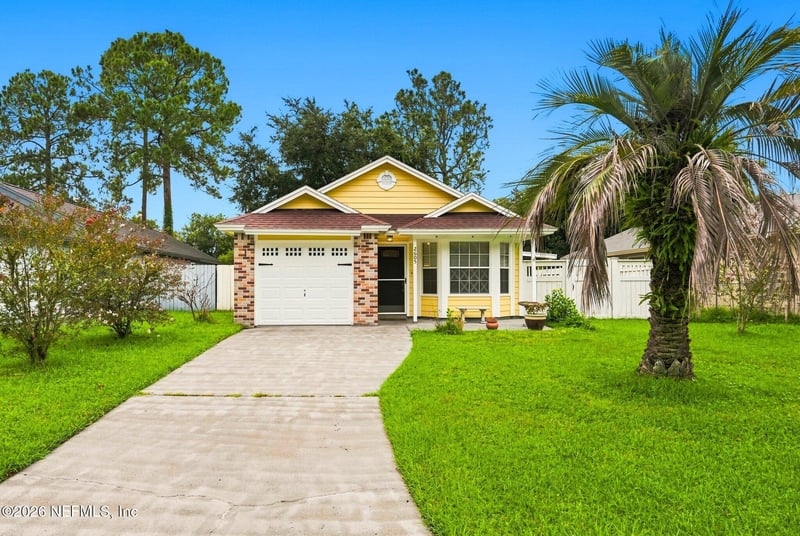 2605 Malibu Cir, Orange Park, FL 32065