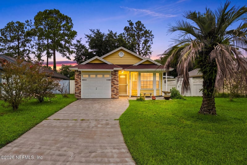 2605 Malibu Cir, Orange Park, FL 32065