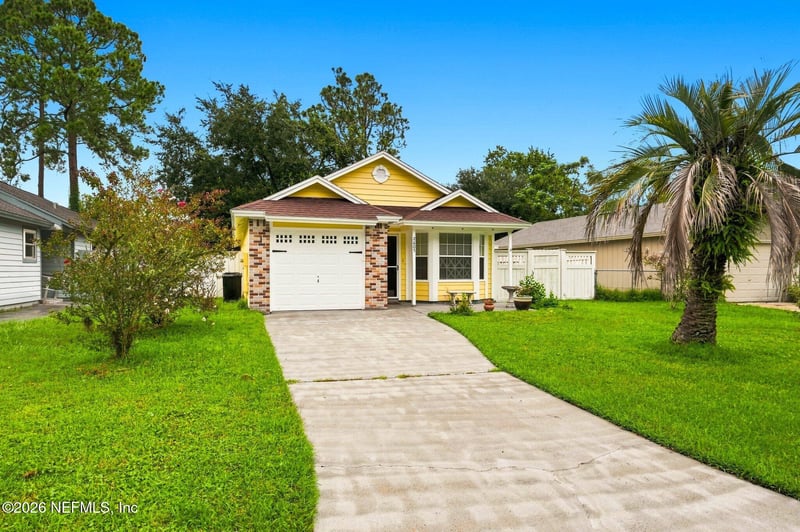 2605 Malibu Cir, Orange Park, FL 32065