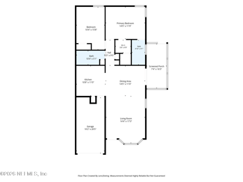 2605 Malibu Cir, Orange Park, FL 32065