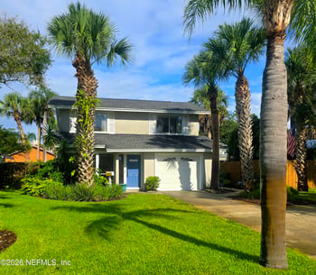 2608 Madrid St, Jacksonville Beach, FL 32250