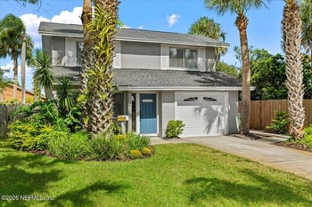 2608 Madrid St, Jacksonville Beach, FL 32250