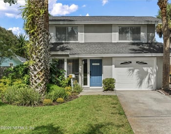 2608 Madrid St, Jacksonville Beach, FL 32250