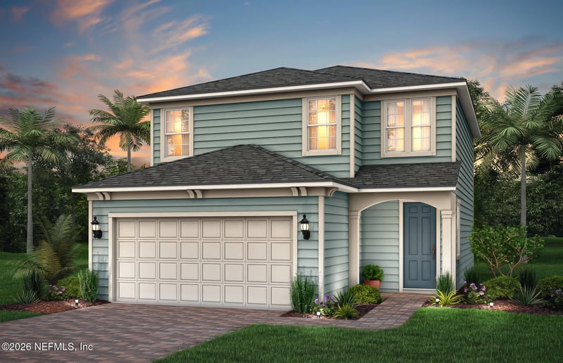261 Flintlock Ln, St Johns, FL 32095