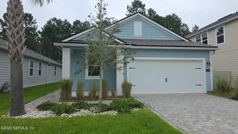 261 Greenway Ln, St Augustine, FL 32092