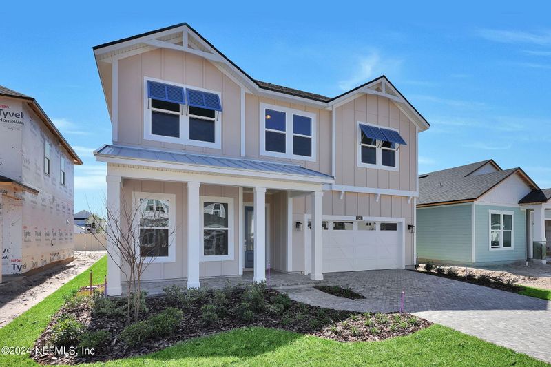 261 Somerville Dr, Ponte Vedra, FL 32081