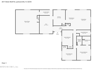 2611 Water Bluff Dr, Jacksonville, FL 32218