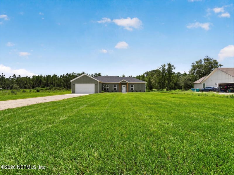 261121 Rowe Rd, Hilliard, FL 32046