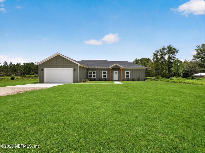 261121 Rowe Rd, Hilliard, FL 32046