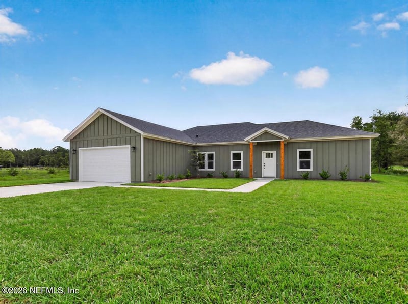 261121 Rowe Rd, Hilliard, FL 32046