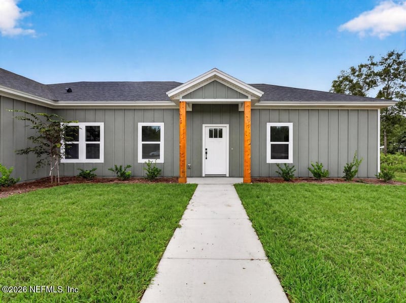 261121 Rowe Rd, Hilliard, FL 32046