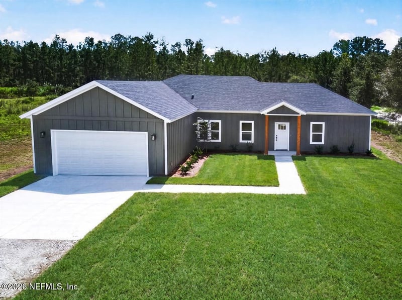 261121 Rowe Rd, Hilliard, FL 32046