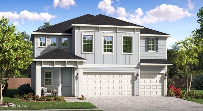 2613 Field Daisy Ln, Green Cove Springs, FL 32043