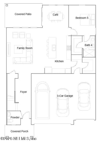 2613 Field Daisy Ln, Green Cove Springs, FL 32043