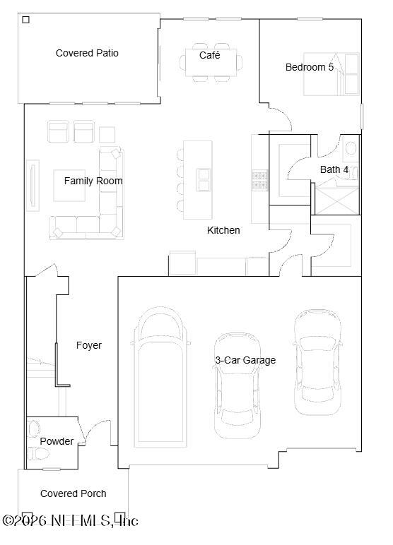 2613 Field Daisy Ln, Green Cove Springs, FL 32043