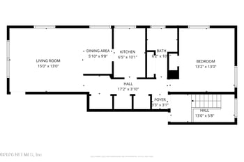 2614 College St #1-4, Jacksonville, FL 32204