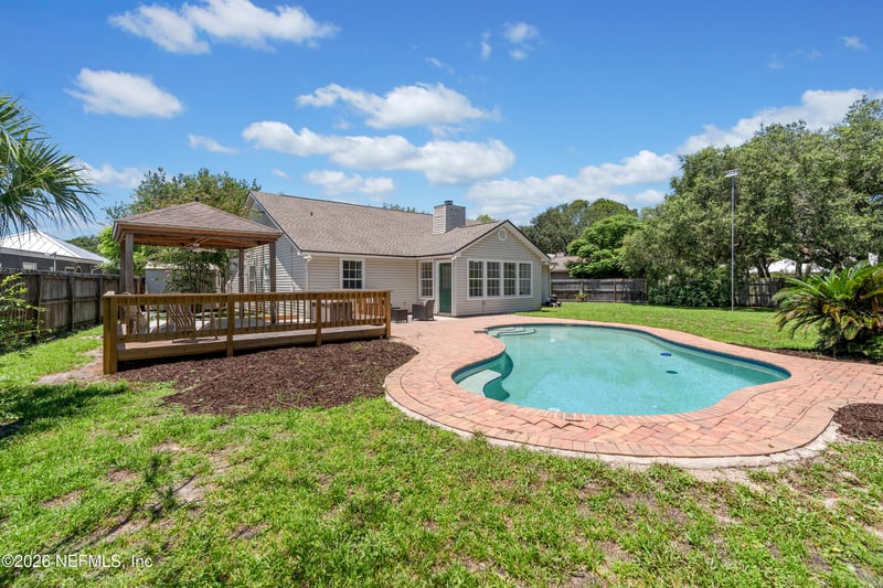 2616 Benz Pl, Fernandina Beach, FL 32034