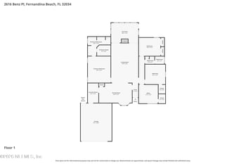 2616 Benz Pl, Fernandina Beach, FL 32034