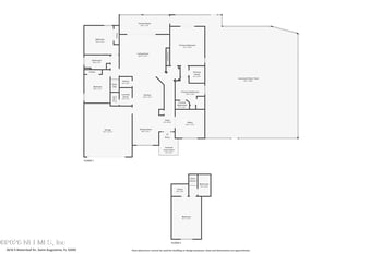 2616 S Waterleaf Dr, St Augustine, FL 32092