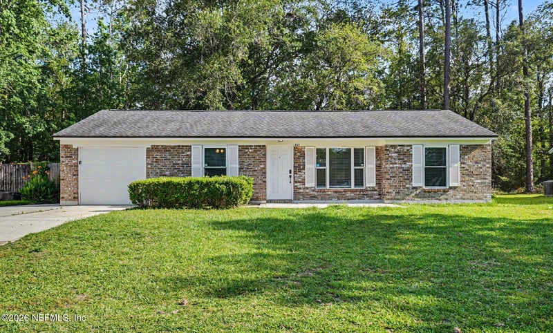 2622 Pinewood Blvd S, Middleburg, FL 32068