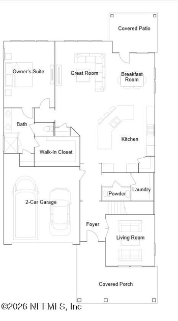 2624 Field Daisy Ln, Green Cove Springs, FL 32043