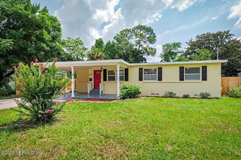 2625 Charbray Dr, Jacksonville, FL 32211