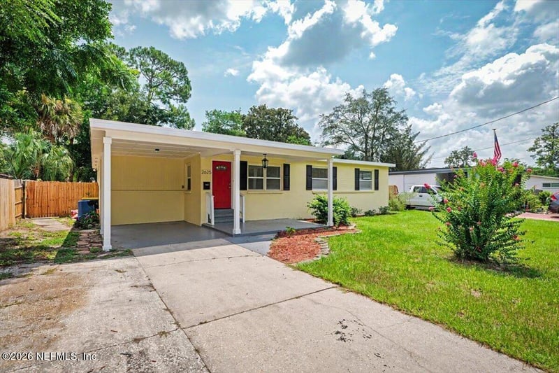 2625 Charbray Dr, Jacksonville, FL 32211