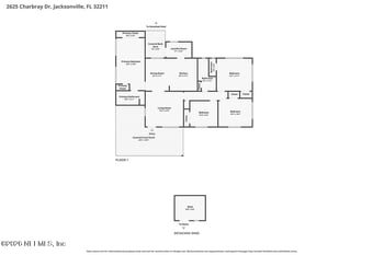 2625 Charbray Dr, Jacksonville, FL 32211