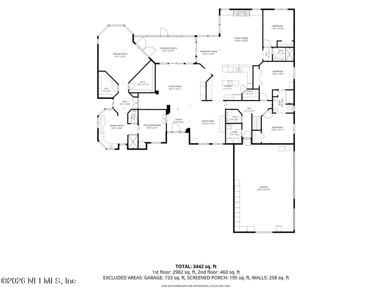 2625 Country Club Blvd, Orange Park, FL 32073