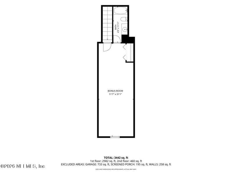 2625 Country Club Blvd, Orange Park, FL 32073