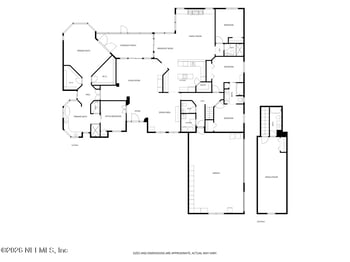 2625 Country Club Blvd, Orange Park, FL 32073