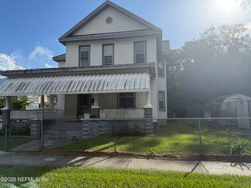 2625 Market St, Jacksonville, FL 32206