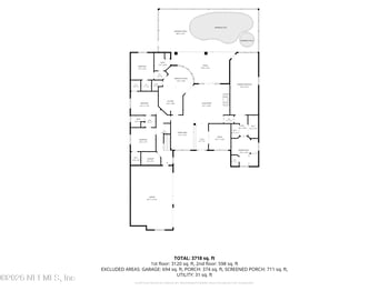 2625 Tunbridge Ln, St Augustine, FL 32092