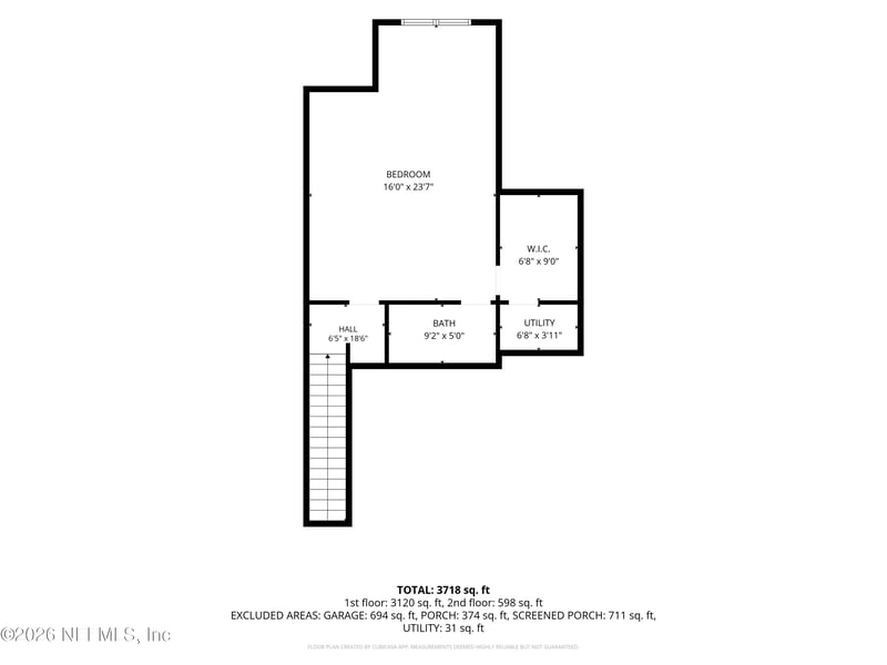 2625 Tunbridge Ln, St Augustine, FL 32092