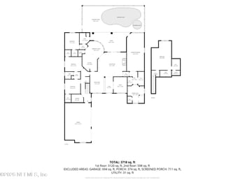 2625 Tunbridge Ln, St Augustine, FL 32092