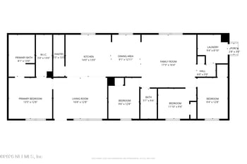 2626 Will Elledge Rd, Glen St Mary, FL 32040