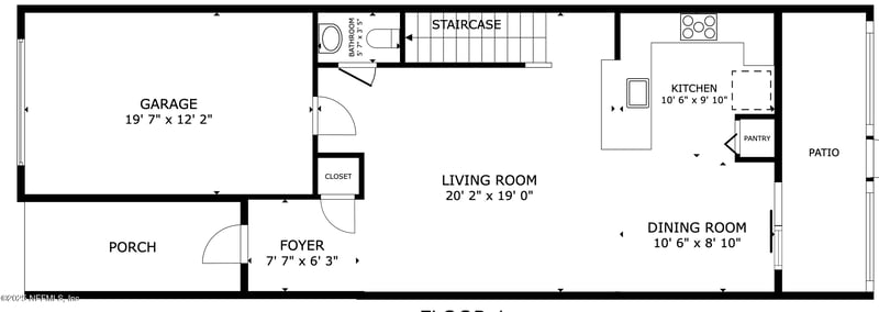 2627 Sandy Dune Dr, Jacksonville, FL 32233