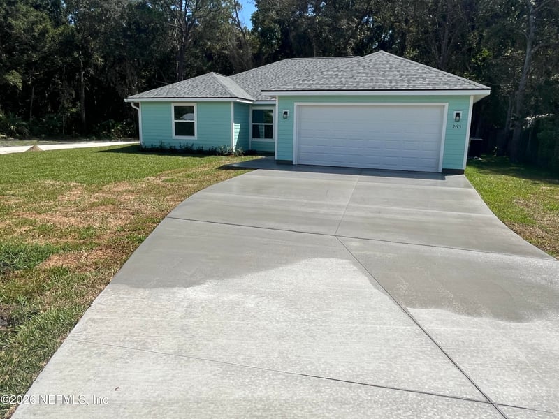 263 Cervantes Ave, St Augustine, FL 32084