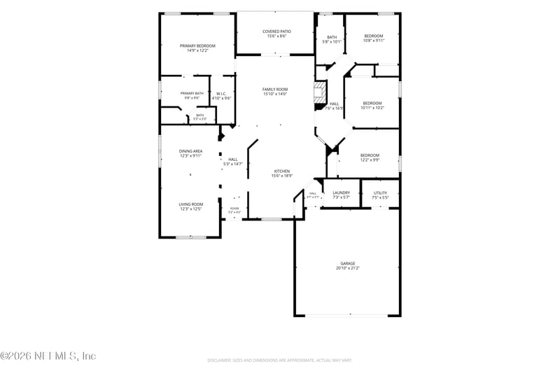 2631 Bentshire Dr, Jacksonville, FL 32246