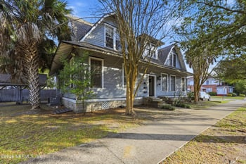 2633-2627 Post St #1-4, Jacksonville, FL 32204