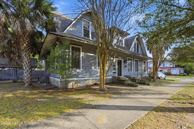 2633-2627 Post St #1-4, Jacksonville, FL 32204