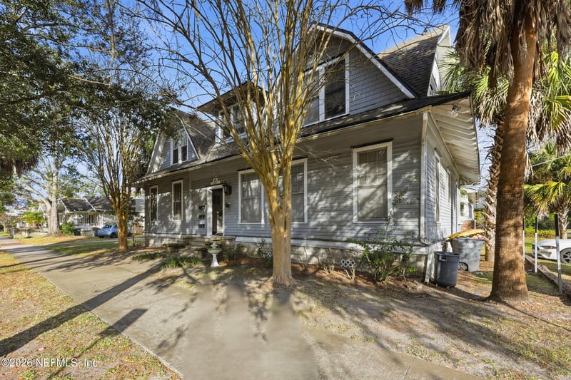 2633-2627 Post St #1-4, Jacksonville, FL 32204