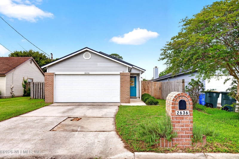2636 Sam Hardwick Blvd, Jacksonville, FL 32246