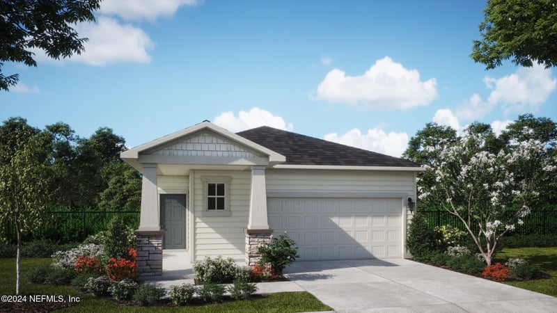 265 Day Dream Dr, St Augustine, FL 32092