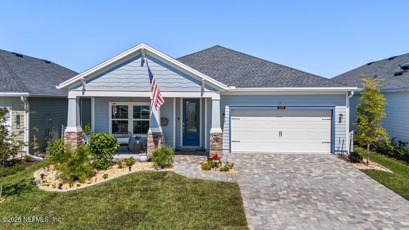 265 Varner Way, St Augustine, FL 32092