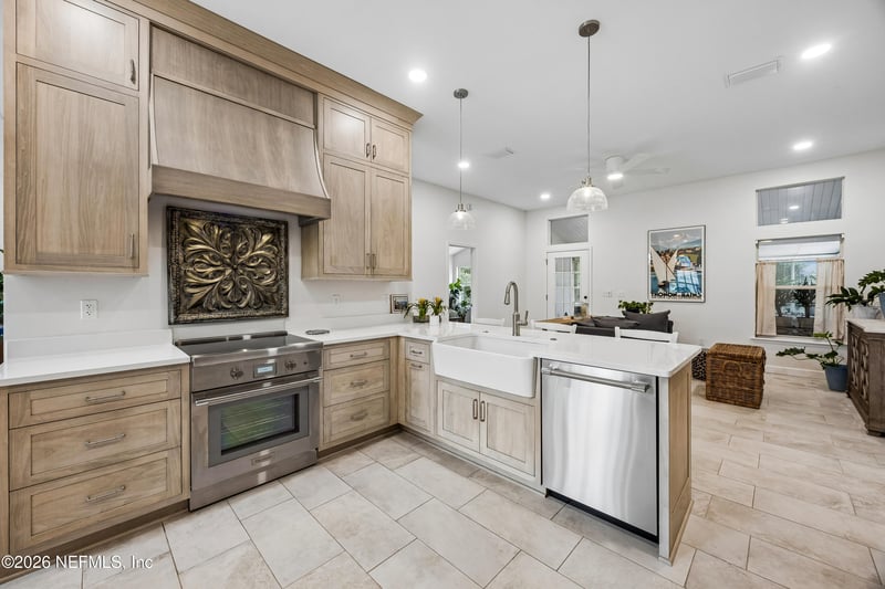 2650 Caprice Ln, Fernandina Beach, FL 32034