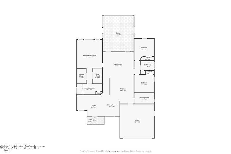 2650 Caprice Ln, Fernandina Beach, FL 32034