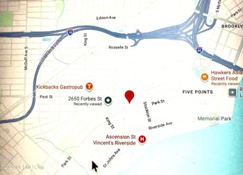 2650 Forbes St, Jacksonville, FL 32204
