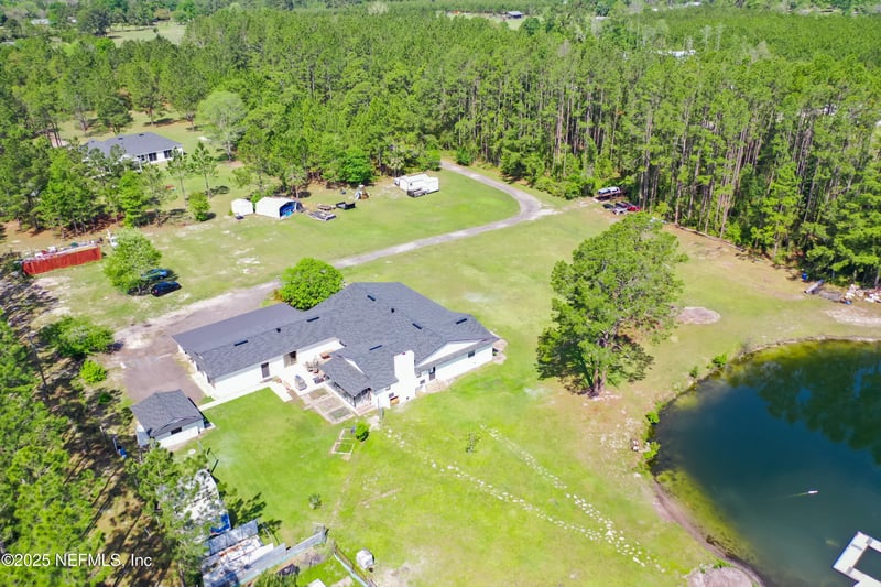 26504 Sheared Stokes Rd, Hilliard, FL 32046