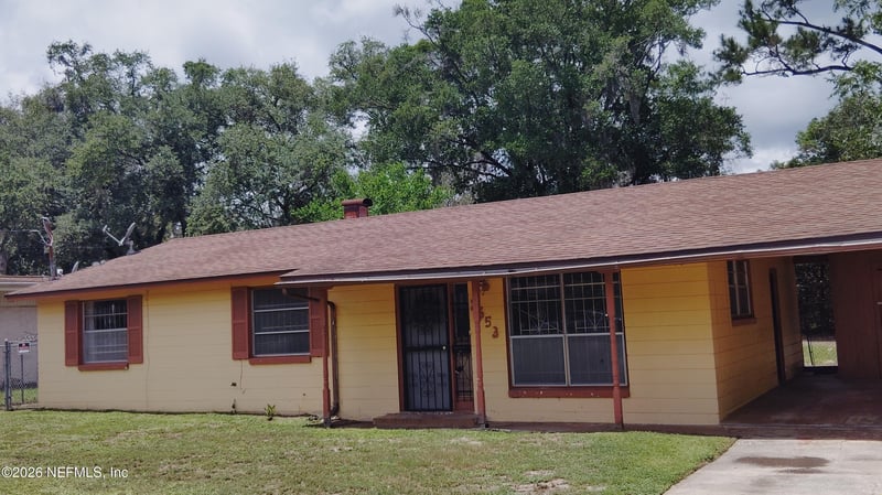 2653 Sandra Ln, Jacksonville, FL 32208